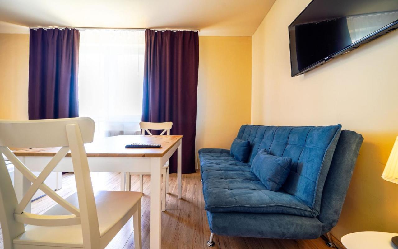 Apartmány Karmon Park Velky Meder Exterior foto