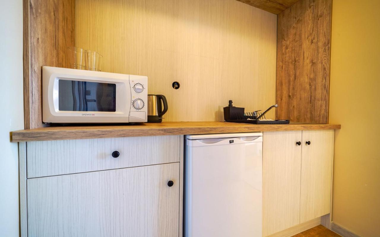 Apartmány Karmon Park Velky Meder Exterior foto
